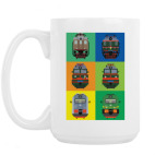 Кружка 420 мл