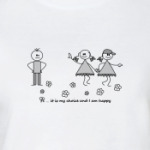 it is my choice and I am happy