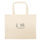 Большая сумка шоппер