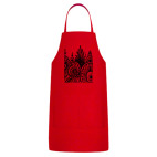 Кухонный фартук