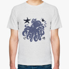 Мужская футболка