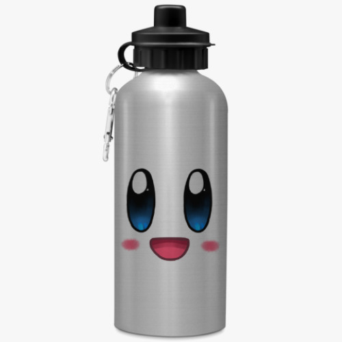 Спортивная бутылка/фляжка Kirby Nintendo