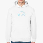 Толстовка худи