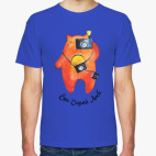 Мужская футболка