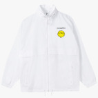 Ветровка с капюшоном