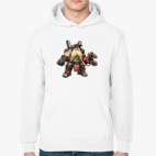 Толстовка худи