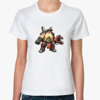 Женская футболка