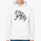 Толстовка худи