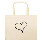 Большая сумка шоппер