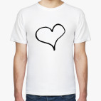 Мужская футболка