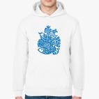 Толстовка худи