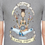 Йог с йогуртом