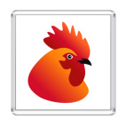 Красный петушок