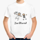 Детская футболка