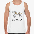 Мужская майка