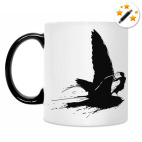 Кружка-хамелеон