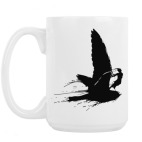 Кружка 420 мл