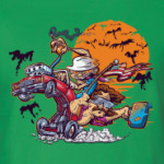 Страх и ненависть в Лас-Вегасе