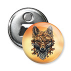 Магнит-открывашка 58 мм Mechanical Fox