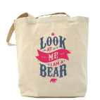 Холщовая сумка