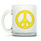 Кружка матовая