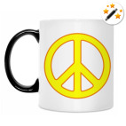 Кружка-хамелеон