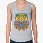 Лупоглазая совушка