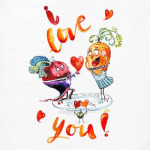 Любовь и морковь