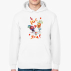 Толстовка худи