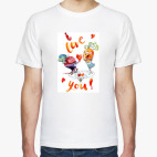 Мужская футболка