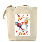 Холщовая сумка