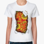 Женская футболка