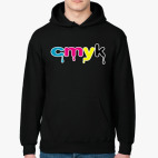 Толстовка худи