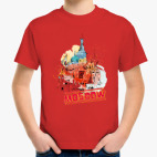 Детская футболка