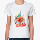 Женская футболка