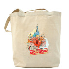 Холщовая сумка