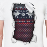  'Вязаный свитер'