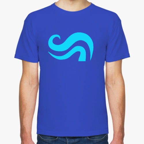 Футболка с принтом  аспект Дыхания / Джон Эгберт Хоумстак / Homestuck