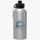 Спортивная бутылка