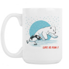 Кружка 420 мл