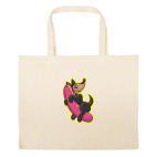 Большая сумка шоппер