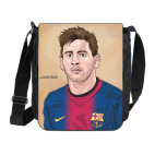 Сумка на плечо (мини-планшет) Лионель Месси