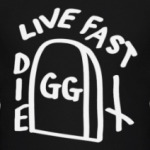 GG Allin: Live fast die