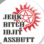 Team Free Will - Supernatural