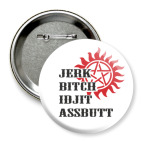 Team Free Will - Supernatural