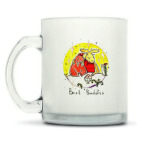 Кружка матовая