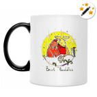 Кружка-хамелеон