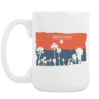 Город в Калифрнии (USA)