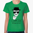 Женская футболка