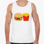 Мужская майка